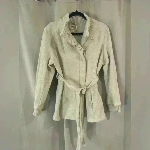 Mossimo Supply Co. Jackets & Blazers - Women’s Tan Mossimo Coat